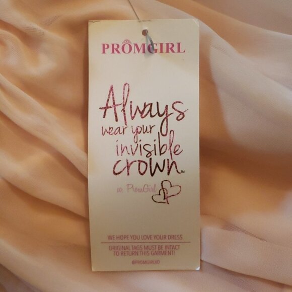 Nox ANABEL Elegant Prom Dress -  Women's - Picture 10 of 11